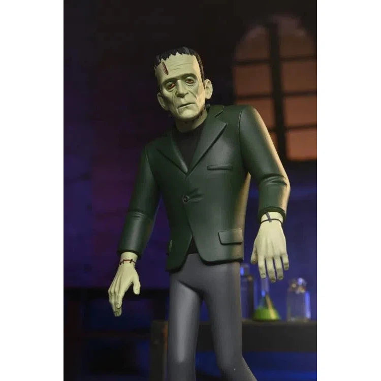 Toony Terrors: Series 10: Universal Monsters: Frankenstein's Monster Neca