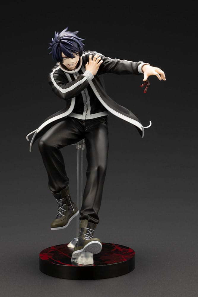 Tougen Anki ARTFXJ Statue 1/8 Shiki Ichinose 21 cm - Kotobukiya Statue