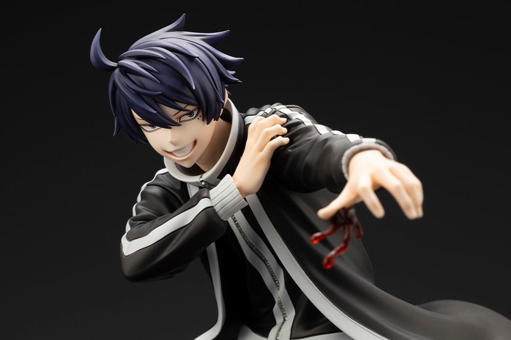 Tougen Anki ARTFXJ Statue 1/8 Shiki Ichinose 21 cm - Kotobukiya Statue