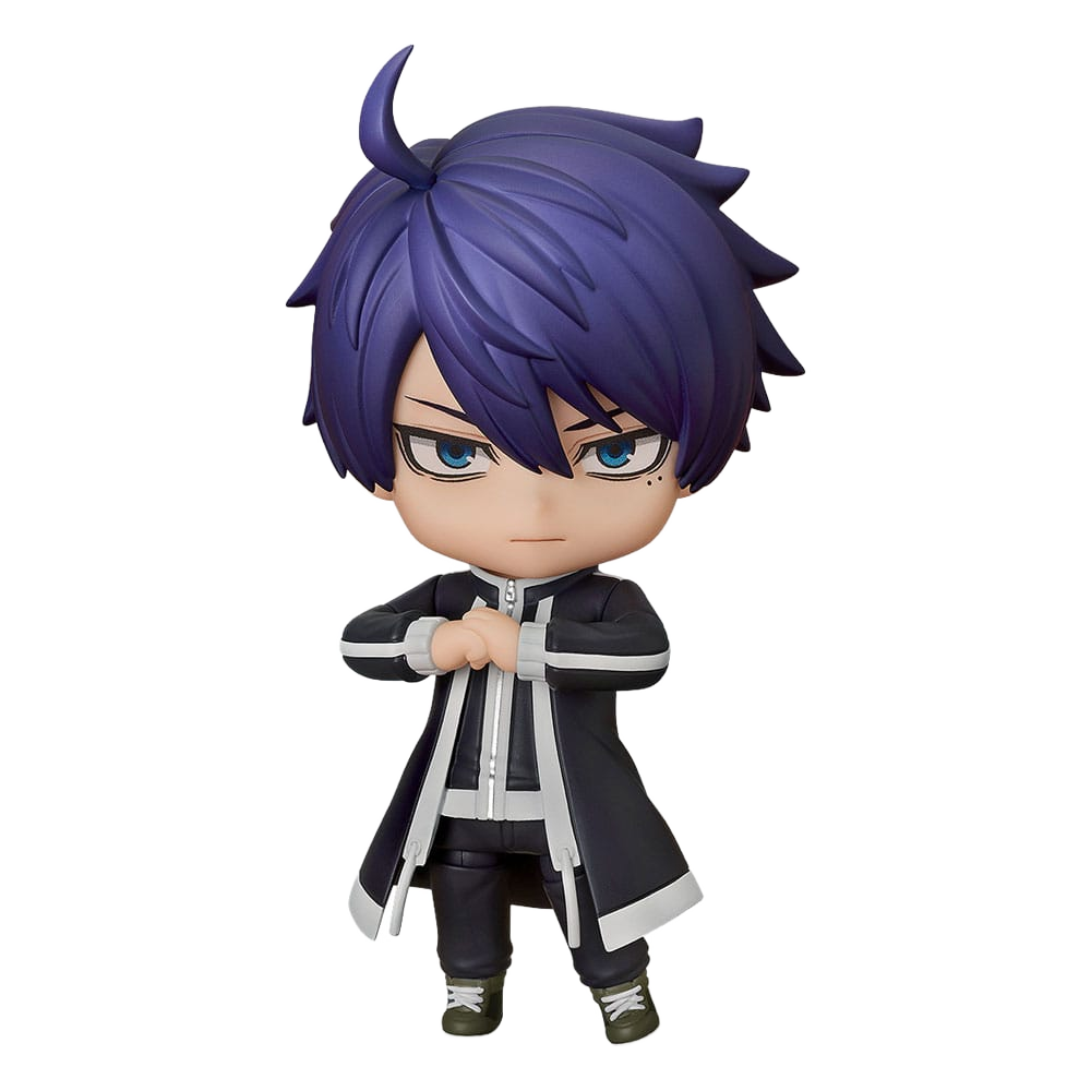 Tougen Anki Nendoroid Action Figure Netero - Good Smile Company Action Figures