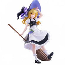 Touhou Project Muchute PVC Figure Marisa Kirisame 19 cm - Furyu Statues