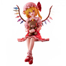 Touhou Project Noodle Stopper PVC Figure Flandre 13 cm - Furyu Statues