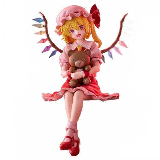Touhou Project Noodle Stopper PVC Figure Flandre 13 cm - Furyu Statues