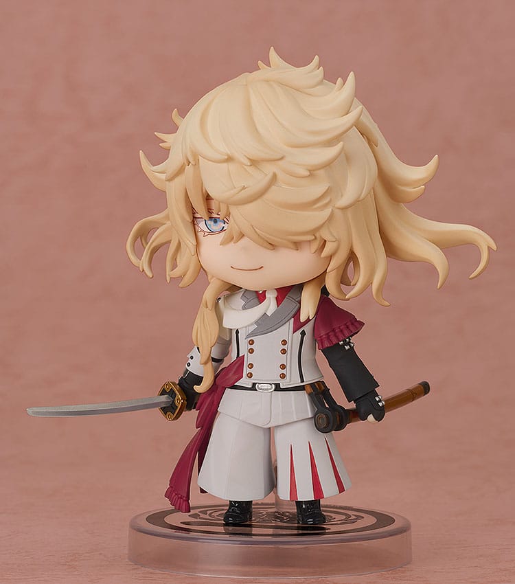 Touken Ranbu Nendoroid Action Figure Ichimonji Norimune - Good Smile Company Action Figure