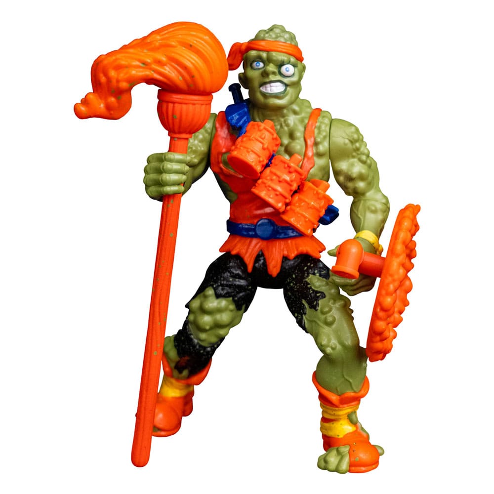 Toxic Crusader Action Figure Toxie 13 cm - Trick Or Treat Studios Statues