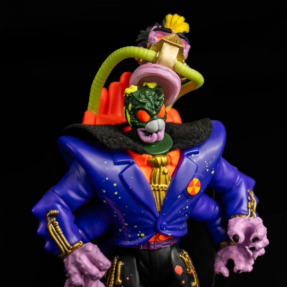 Toxic Crusaders Action Figure Dr. Killemoff 13 cm - Trick Or Treat Studios Action Figures