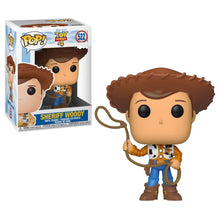 Toy Story 4 POP! Disney Vinyl Figure Woody - Funko POP! Figures