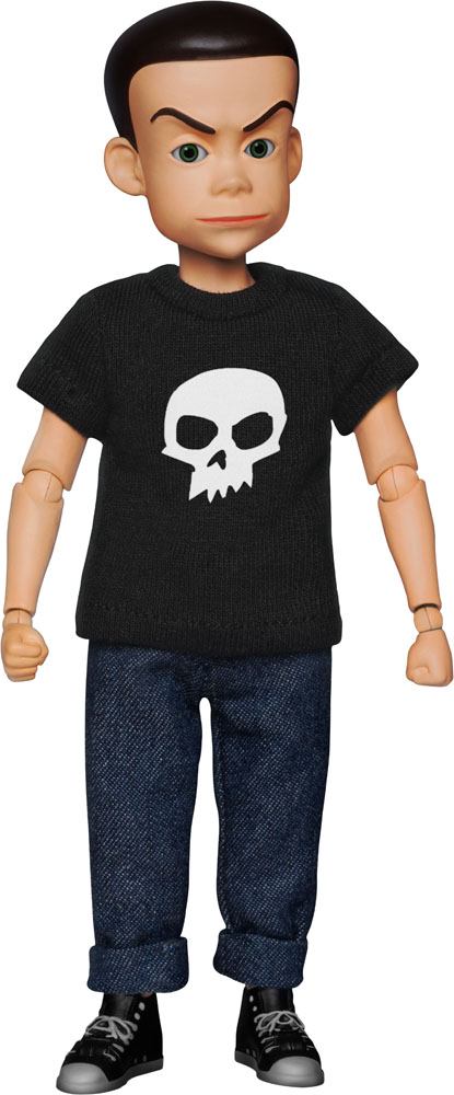 Toy Story Dynamic 8ction Heroes Action Figure Sid Phillips Deluxe Version 14 cm - Beast Kingdom Toys Action figures