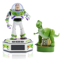 Toy Story Interactive Mini Robots 2 Pack Buzz & Rex *English version* - Robosen Action figures
