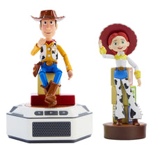 Toy Story Interactive Mini Robots 2 Pack Woody & Jessie *English version* - Robosen Action figures
