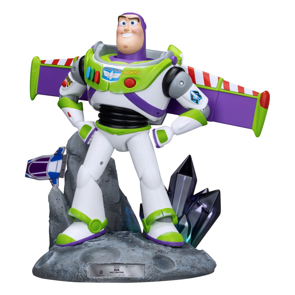 Toy Story Master Craft Statue Ranger Buzz Lightyear 34 cm - Beast Kingdom Toys Statues
