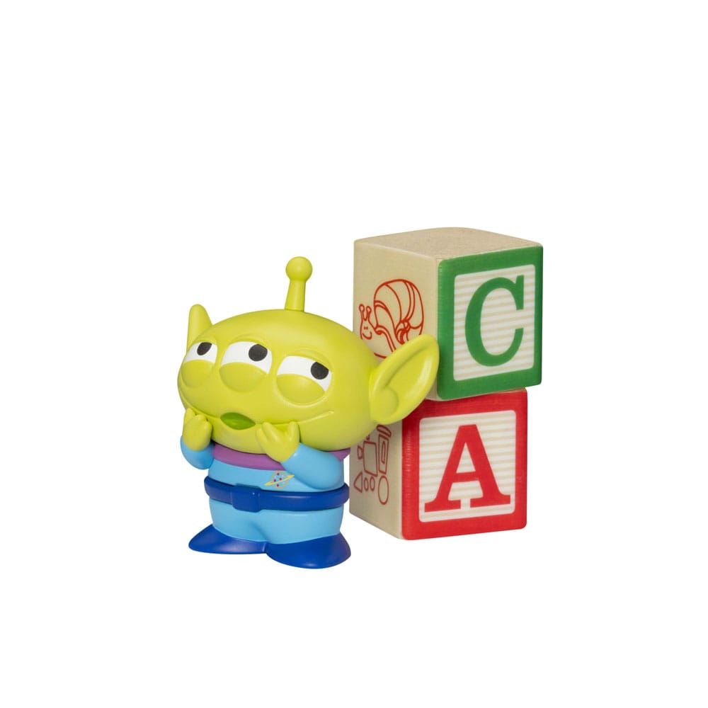 Toy Story Mini Egg Attack Blind Box Figures Hide and Seek Series 8 cm Assortment 6 - Beast Kingdom Toys Blind Boxes, Mini Figures & Capsule Toys