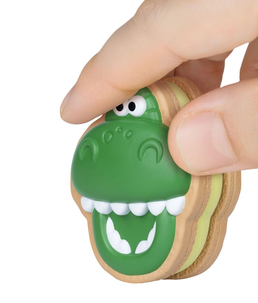 Toy Story Mini Egg Attack Blind Box Figures Series 6 cm Assortment Box Qty 6 - Beast Kingdom Toys Mini-figures, Blind Boxes