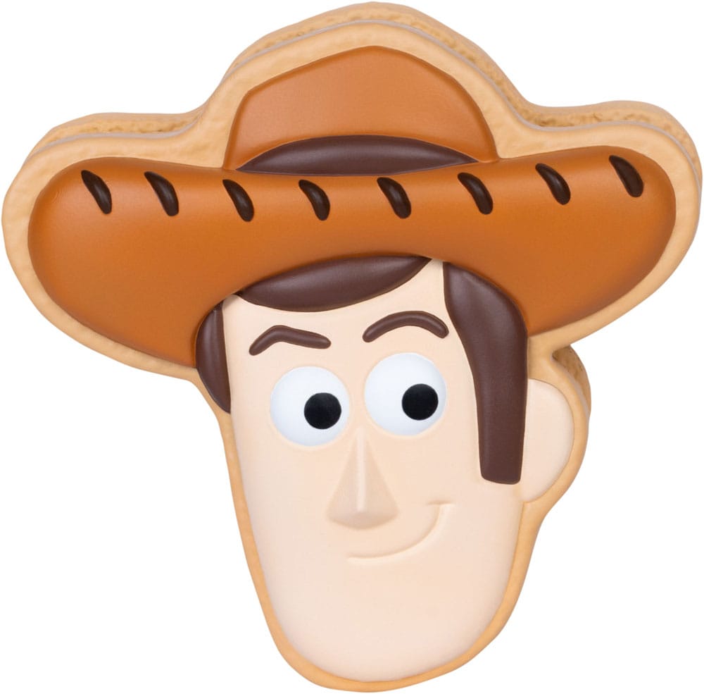 Toy Story Mini Egg Attack Blind Box Figures Series 6 cm Assortment Box Qty 6 - Beast Kingdom Toys Mini-figures, Blind Boxes