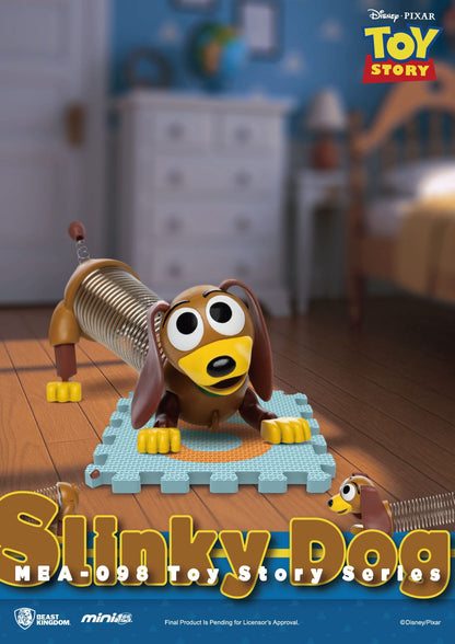 Toy Story: Mini Egg Attack: Series 2: Boxed Set of 6 Figures - Beast Kingdom Toys Blind Box