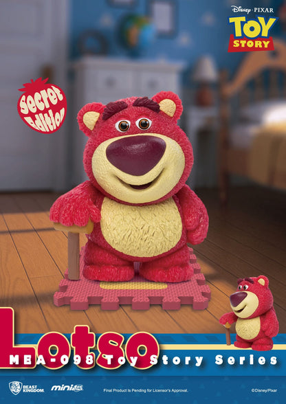 Toy Story: Mini Egg Attack: Series 2: Boxed Set of 6 Figures - Beast Kingdom Toys Blind Box