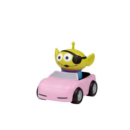 Toy Story Pull Back Cars Blind Box (6) 5 cm - Beast Kingdom Toys Blind Box