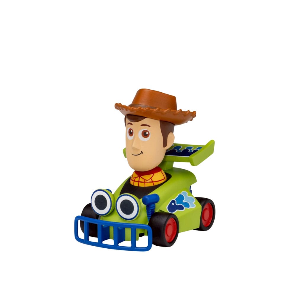 Toy Story Pull Back Cars Blind Box (6) 5 cm - Beast Kingdom Toys Blind Box