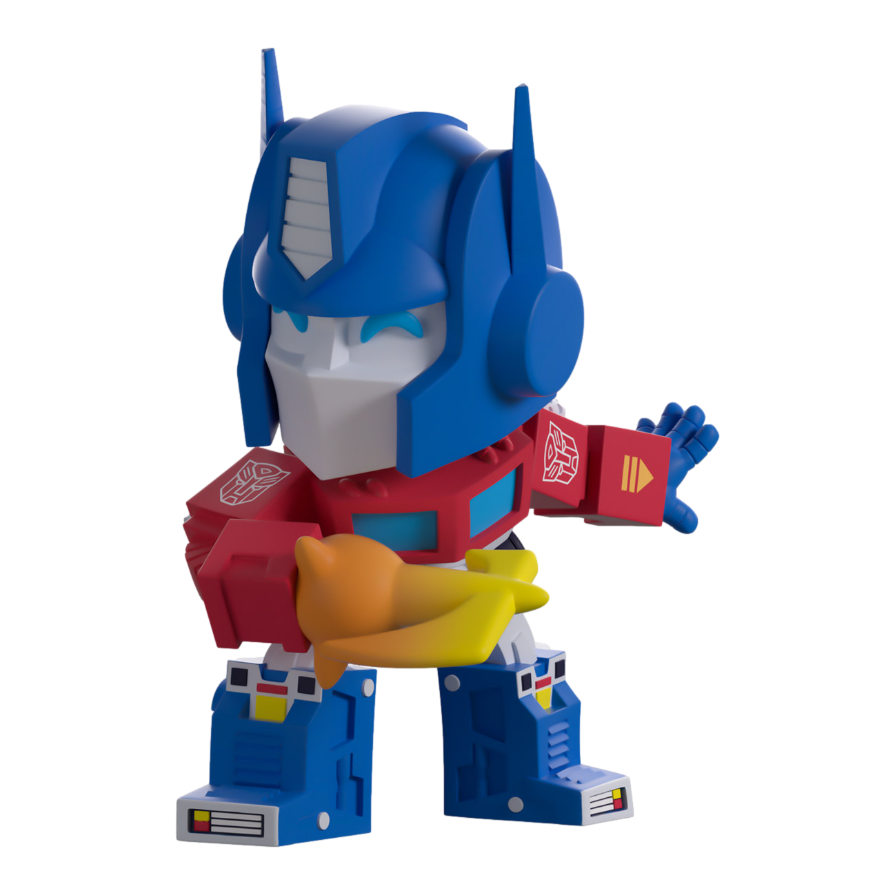 Transformers: Optimus Prime: Vinyl Figure: YouTooz YouTooz