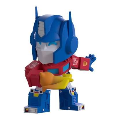 Transformers: Optimus Prime: Vinyl Figure: YouTooz YouTooz