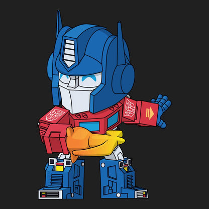 Transformers: Optimus Prime: Vinyl Figure: YouTooz YouTooz