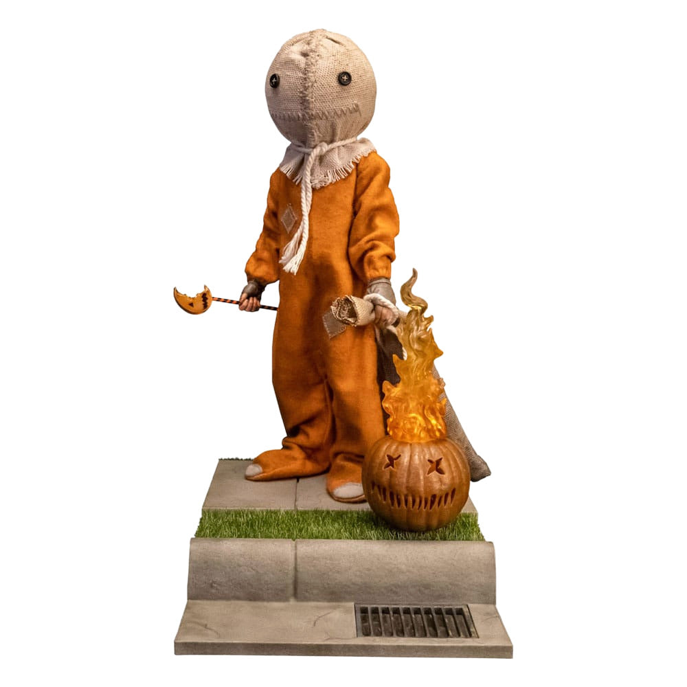 Trick r Treat Action Figure 1/6 Sam Deluxe 25 cm - Trick Or Treat Studios Action Figures