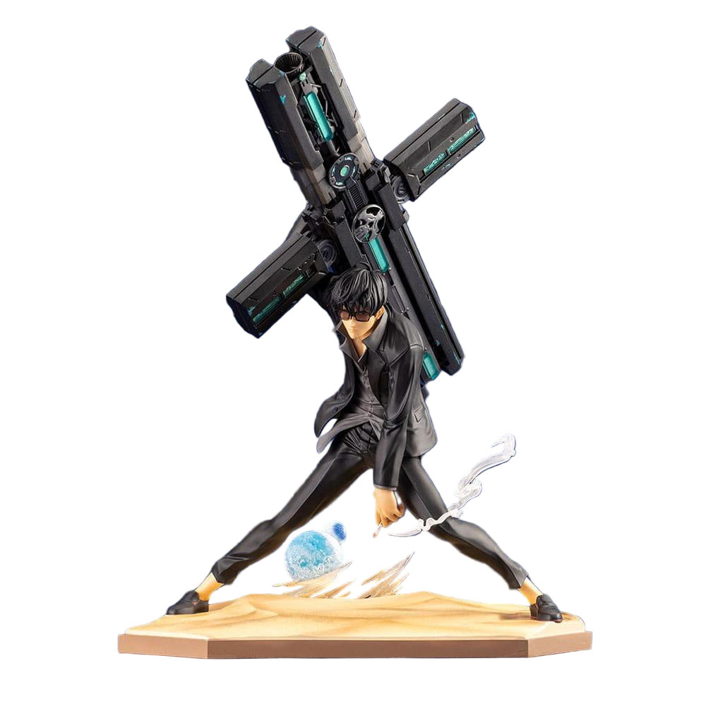 Trigun Stampede ARTFXJ Statue 1/8 Nicholas D. Wolfwood Trigun Stampede Ver. 2 - Kotobukiya Statue