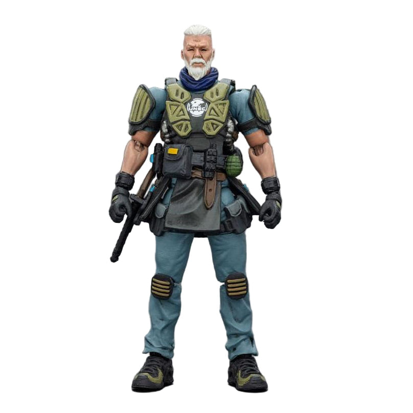 UNSC Dark Source Action Figur Elite Soldier Hunter - Joy Toy Action Figure
