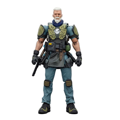 UNSC Dark Source Action Figur Elite Soldier Hunter - Joy Toy Action Figure