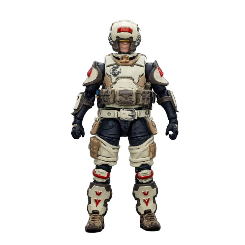 UNSC Dark Source Action Figur Medic Levi - Joy Toy Action Figure