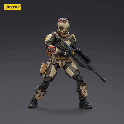 UNSC Dark Source Action Figur Sniper Dima - Joy Toy Action Figure