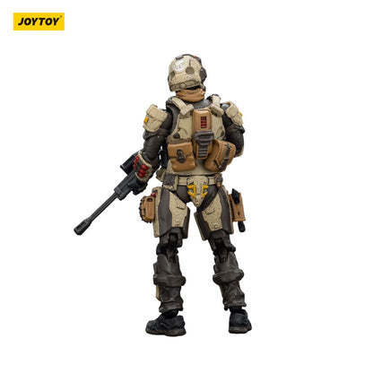 UNSC Dark Source Action Figur Sniper Dima - Joy Toy Action Figure