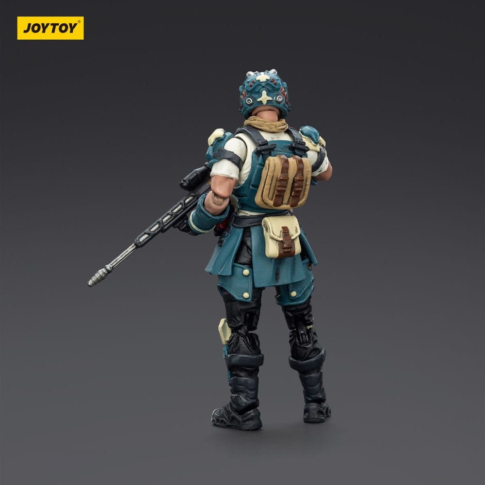 UNSC Dark Source Action Figur Sniper Foster - Joy Toy Action Figure