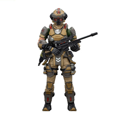 UNSC Dark Source Action Figur Sniper Ivan - Joy Toy Action Figure