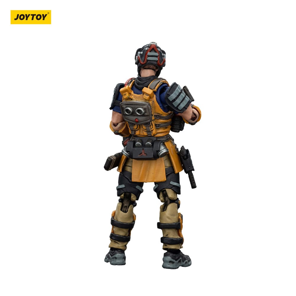 UNSC Dark Source Action Figur Sniper Moreau - Joy Toy Action Figure