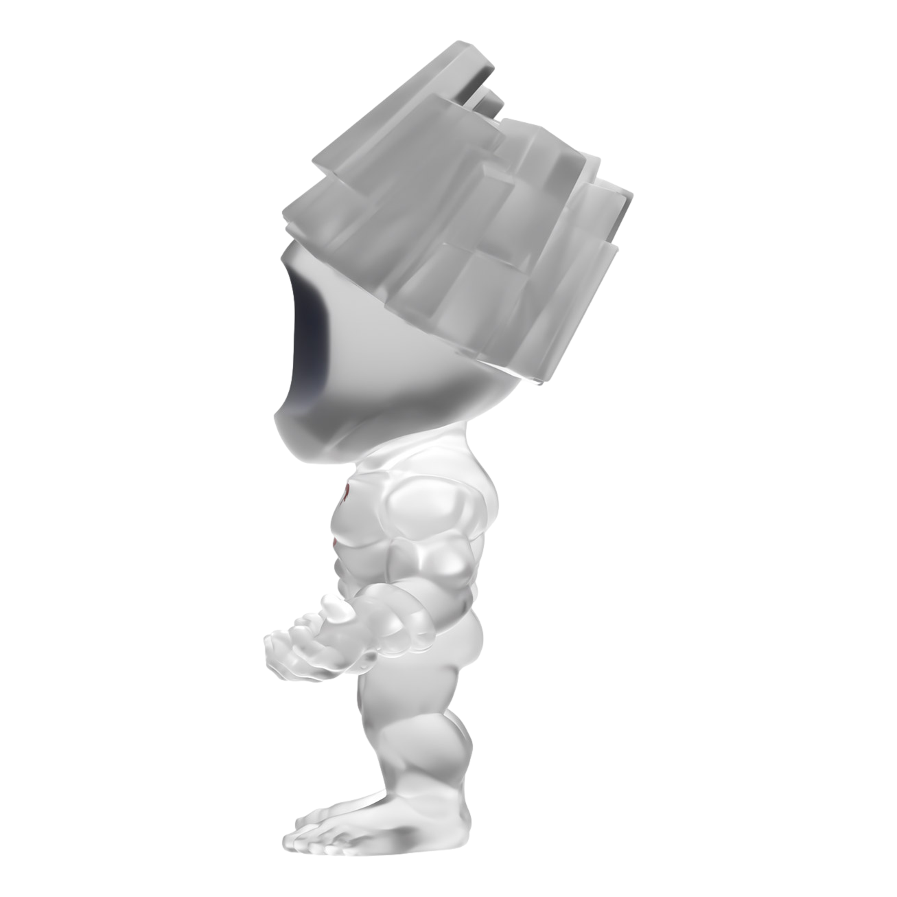 Ultrakill: Minos Prime: Vinyl Figure: YouTooz by YouTooz – Vinyl Figure, [scale], UK stockist Planet Action Figures