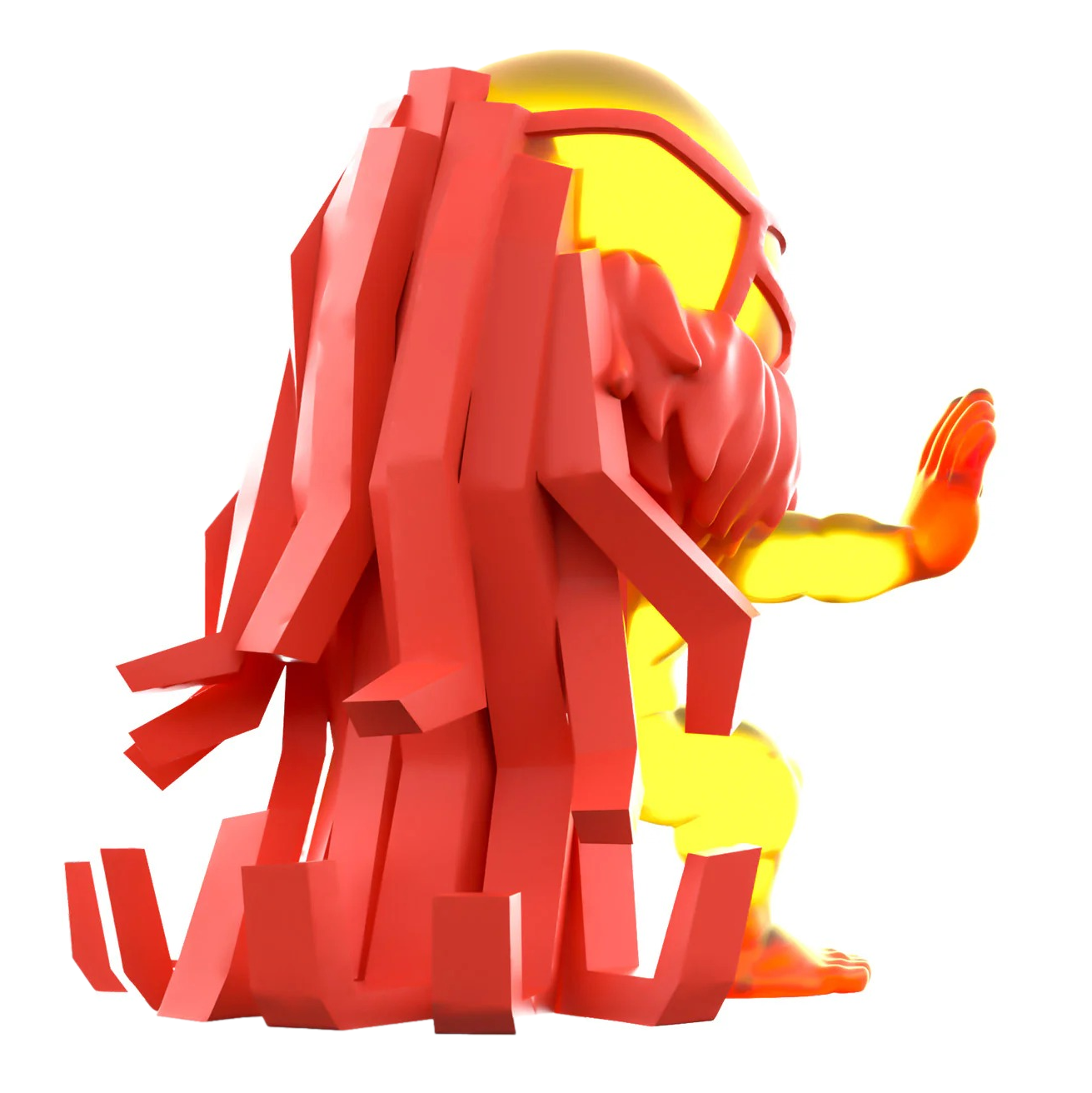 Ultrakill: Sisyphus Prime: Vinyl Figure: YouTooz by YouTooz – Vinyl Figure, [scale], UK stockist Planet Action Figures