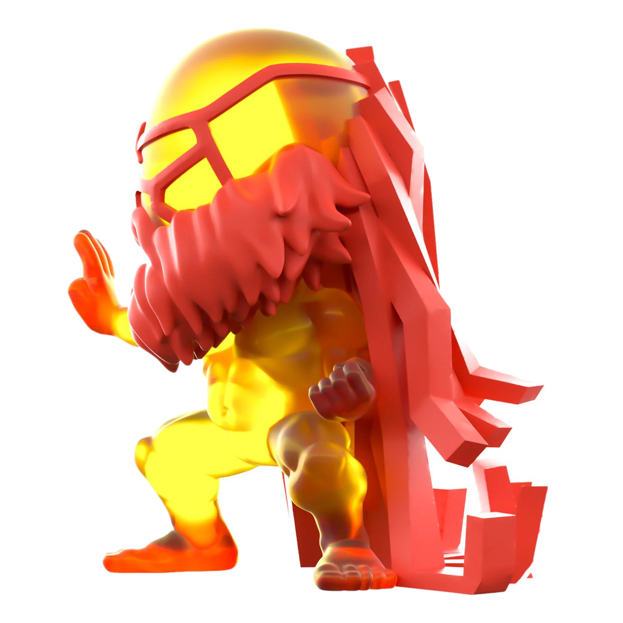 Ultrakill: Sisyphus Prime: Vinyl Figure: YouTooz by YouTooz – Vinyl Figure, [scale], UK stockist Planet Action Figures