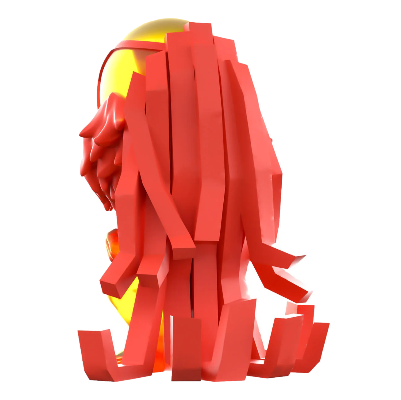 Ultrakill: Sisyphus Prime: Vinyl Figure: YouTooz by YouTooz – Vinyl Figure, [scale], UK stockist Planet Action Figures