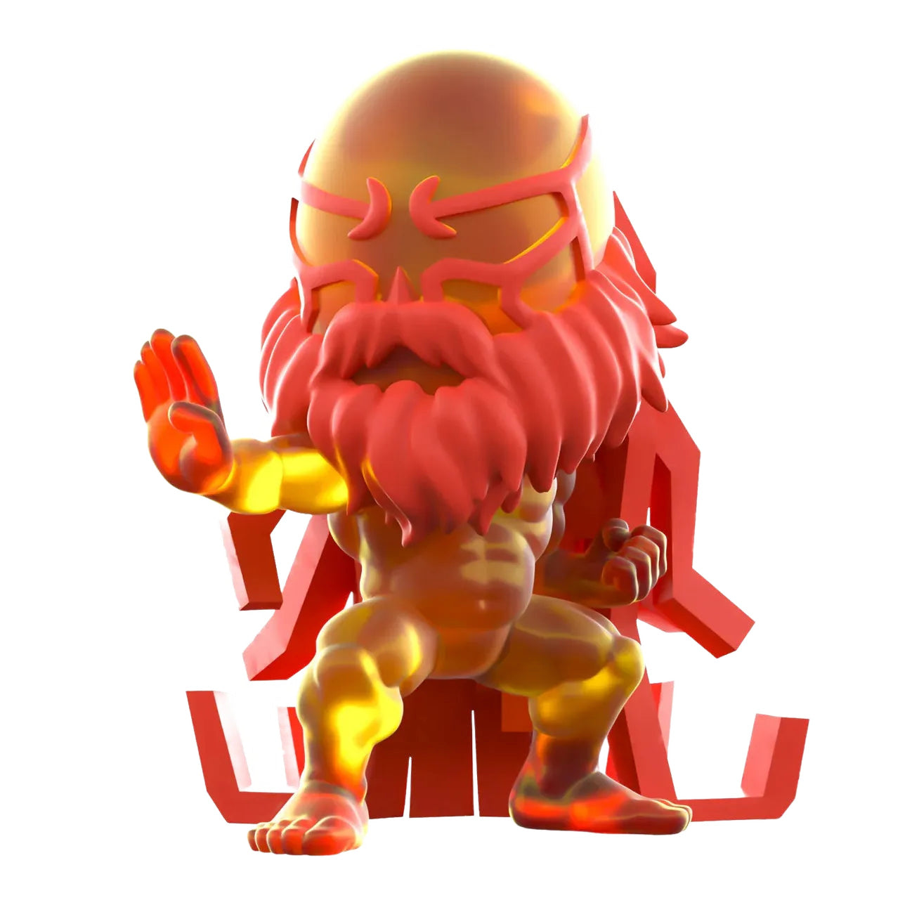 Ultrakill: Sisyphus Prime: Vinyl Figure - Youtooz Vinyl Figures