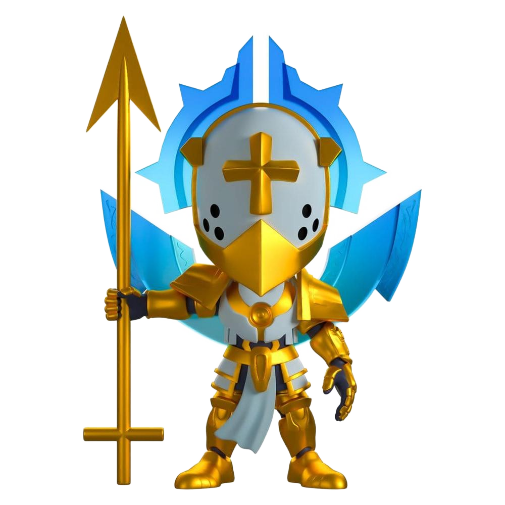 Ultrakill Vinyl Figure Gabriel 14 cm - Youtooz Statues