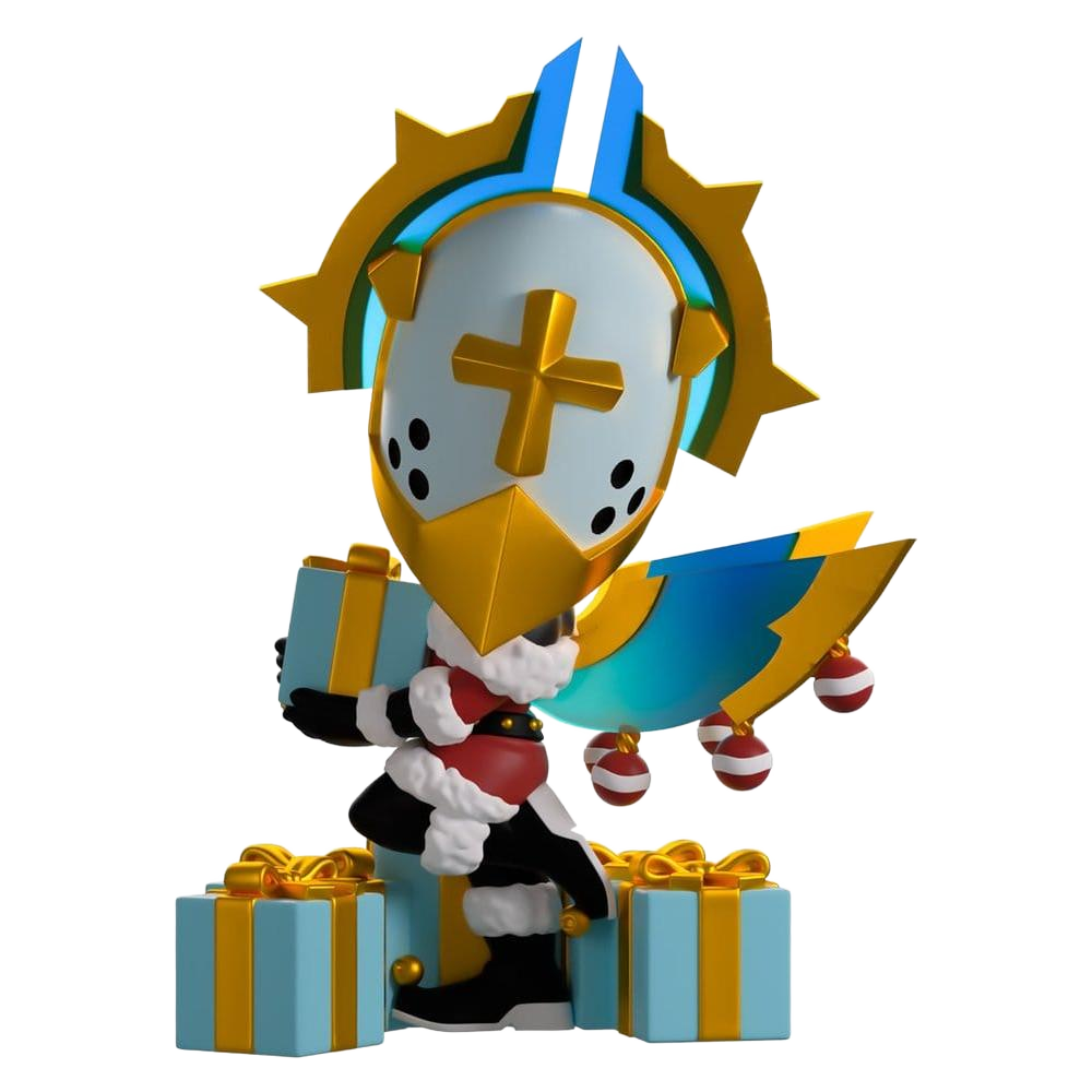 Ultrakill Vinyl Figure Holiday Gabriel 13 cm - Youtooz Statues