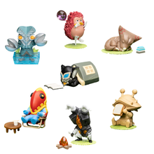 Ultraman: Mini Egg Attack: Outdoor Series: Tsuburaya Kaiju: Box Of 6 - Beast Kingdom Toys Blind Box