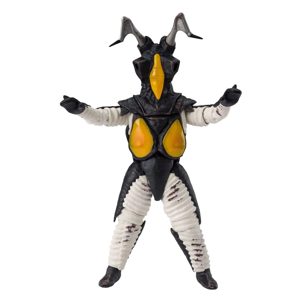 Ultraman Series S.H.Figuarts Action Figure Zetton 60th anniversary Edition 16 cm - Bandai Tamashii Nations Action Figures