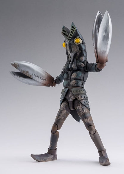 Ultraman Series S.H.Figuarts Action Figure Alien Baltan 60th anniversary Edition 16 cm - Bandai Tamashii Nations Action figures