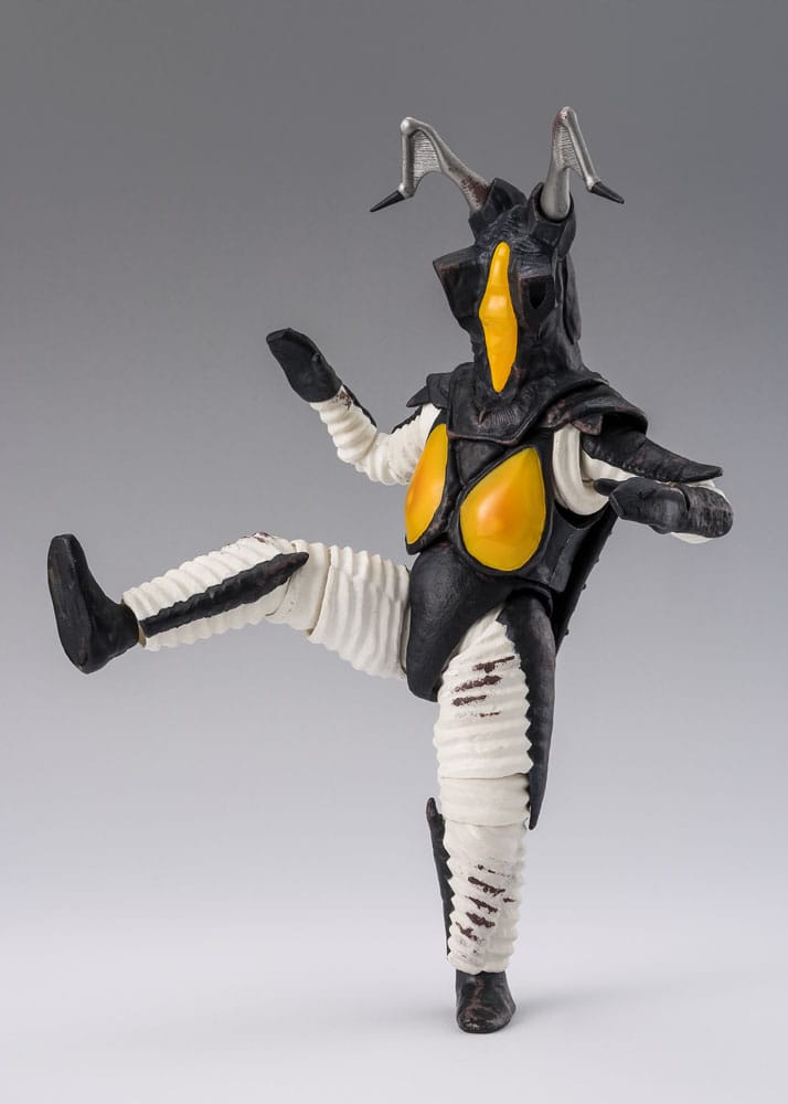 Ultraman Series S.H.Figuarts Action Figure Zetton 60th anniversary Edition 16 cm - Bandai Tamashii Nations Action figures