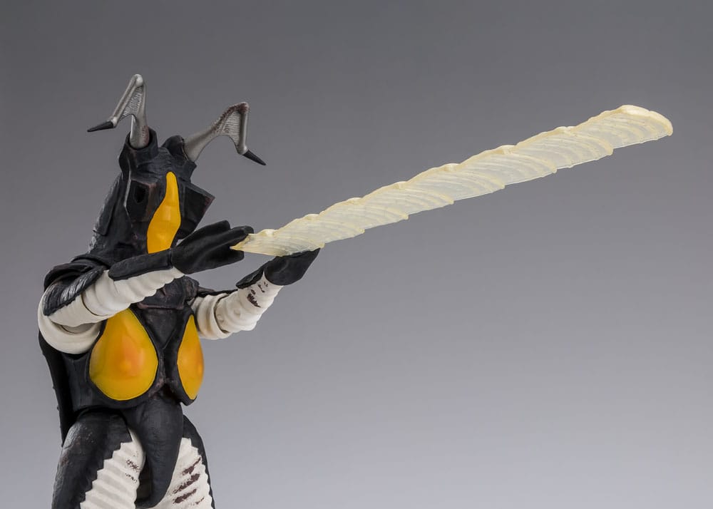 Ultraman Series S.H.Figuarts Action Figure Zetton 60th anniversary Edition 16 cm - Bandai Tamashii Nations Action figures