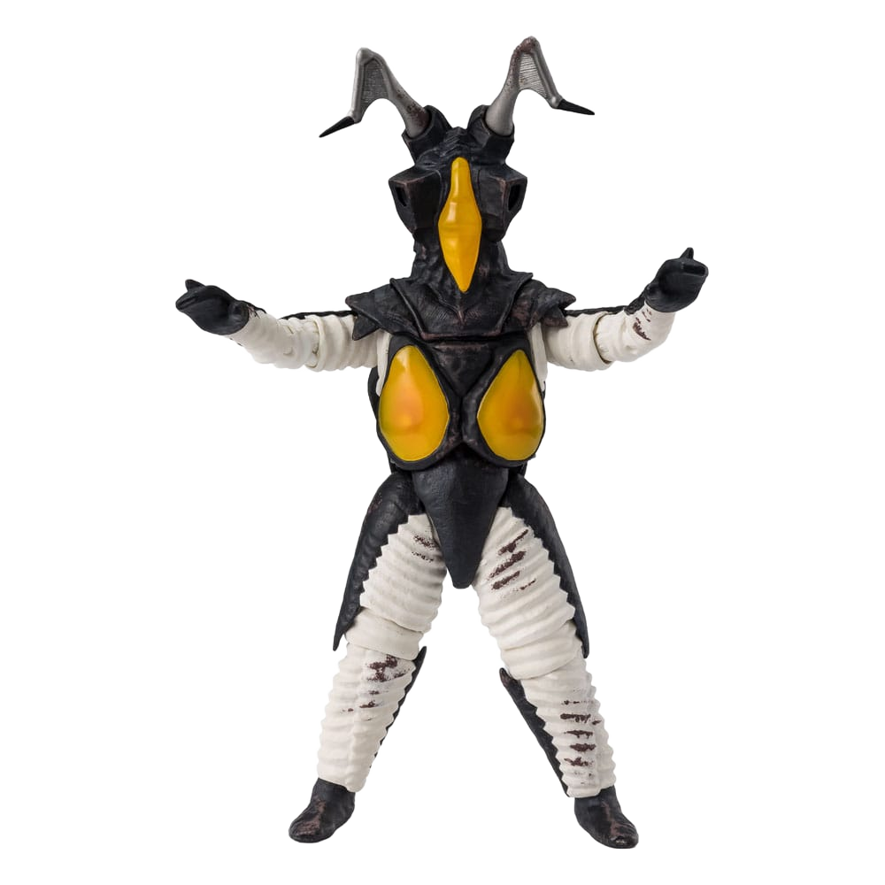 Ultraman Series S.H.Figuarts Action Figure Zetton 60th anniversary Edition 16 cm - Bandai Tamashii Nations Action figures