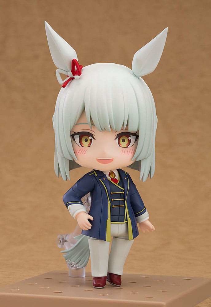 Uma Musume: Cinderella Gray: Fujimasa March: Nendoroid No.2912 - Good Smile Company Action Figure
