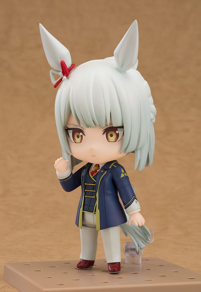 Uma Musume: Cinderella Gray: Fujimasa March: Nendoroid No.2912 - Good Smile Company Action Figure